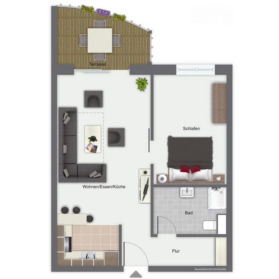Hanse-Hof Wohnung 05 Boltenhagen Kültér fotó