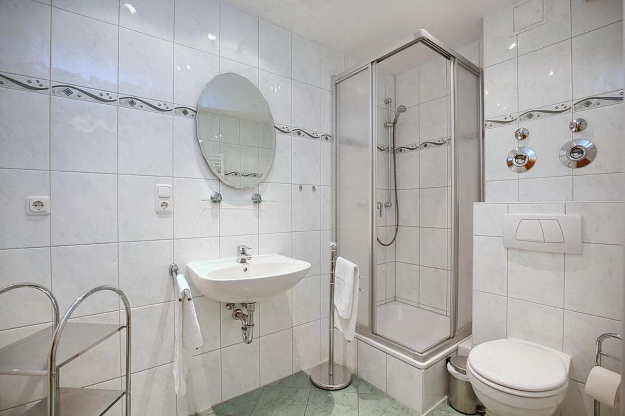 Hanse-Hof Wohnung 05 Boltenhagen Kültér fotó