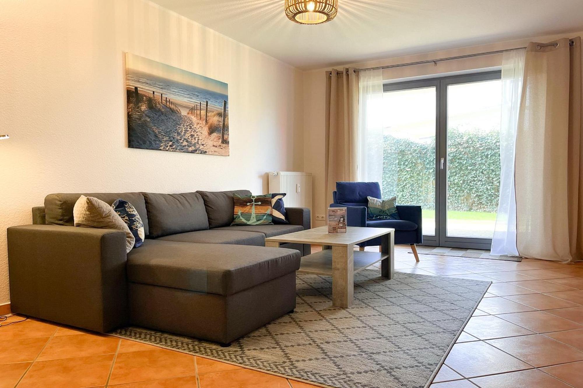 Hanse-Hof Wohnung 05 Boltenhagen Kültér fotó