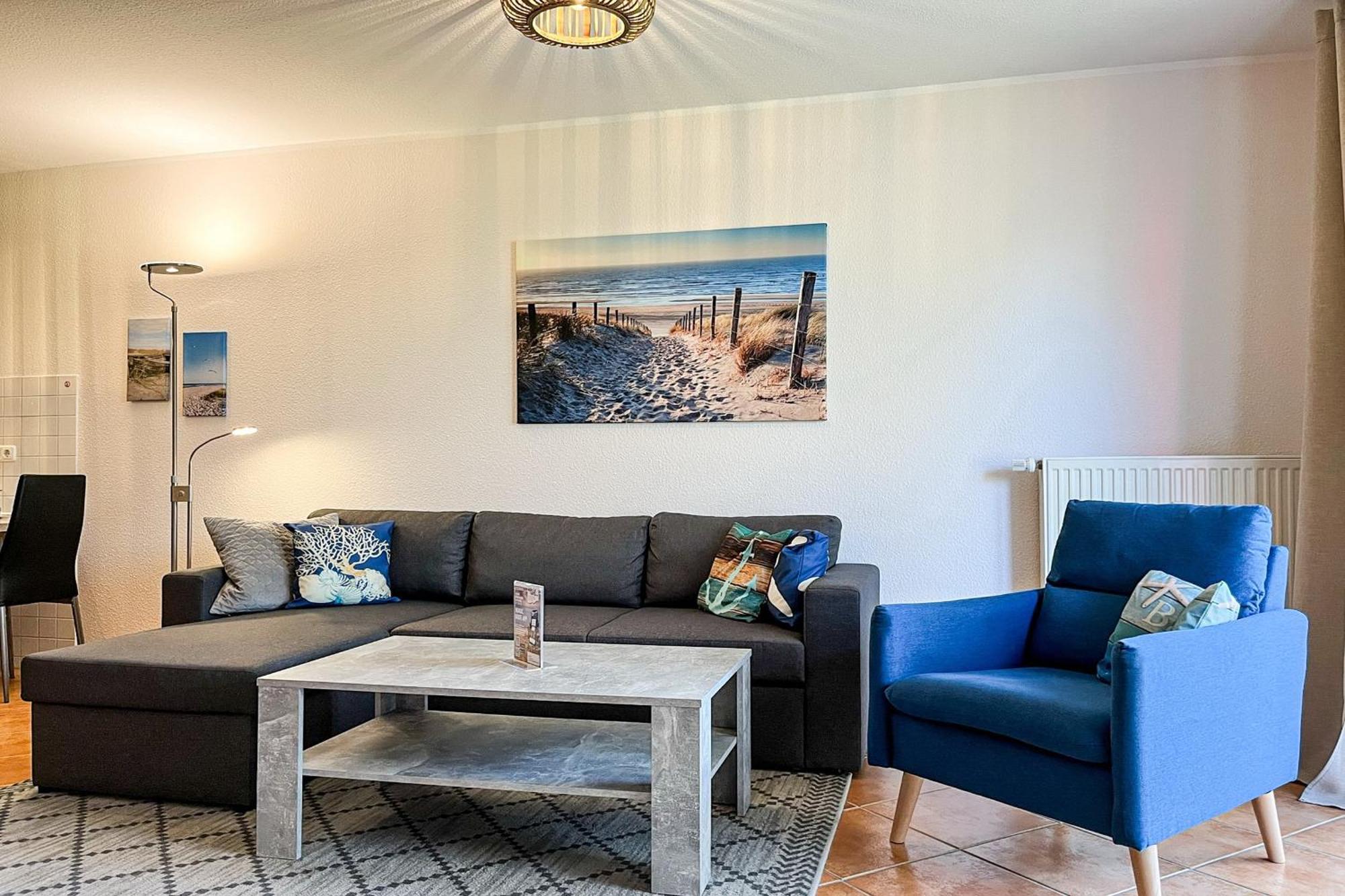 Hanse-Hof Wohnung 05 Boltenhagen Kültér fotó