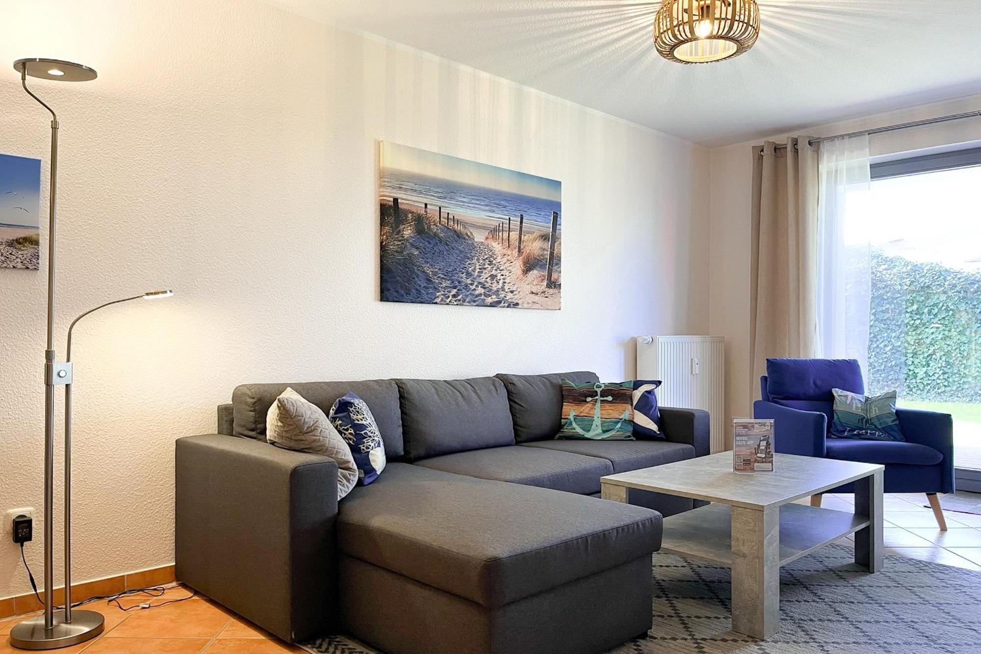 Hanse-Hof Wohnung 05 Boltenhagen Kültér fotó