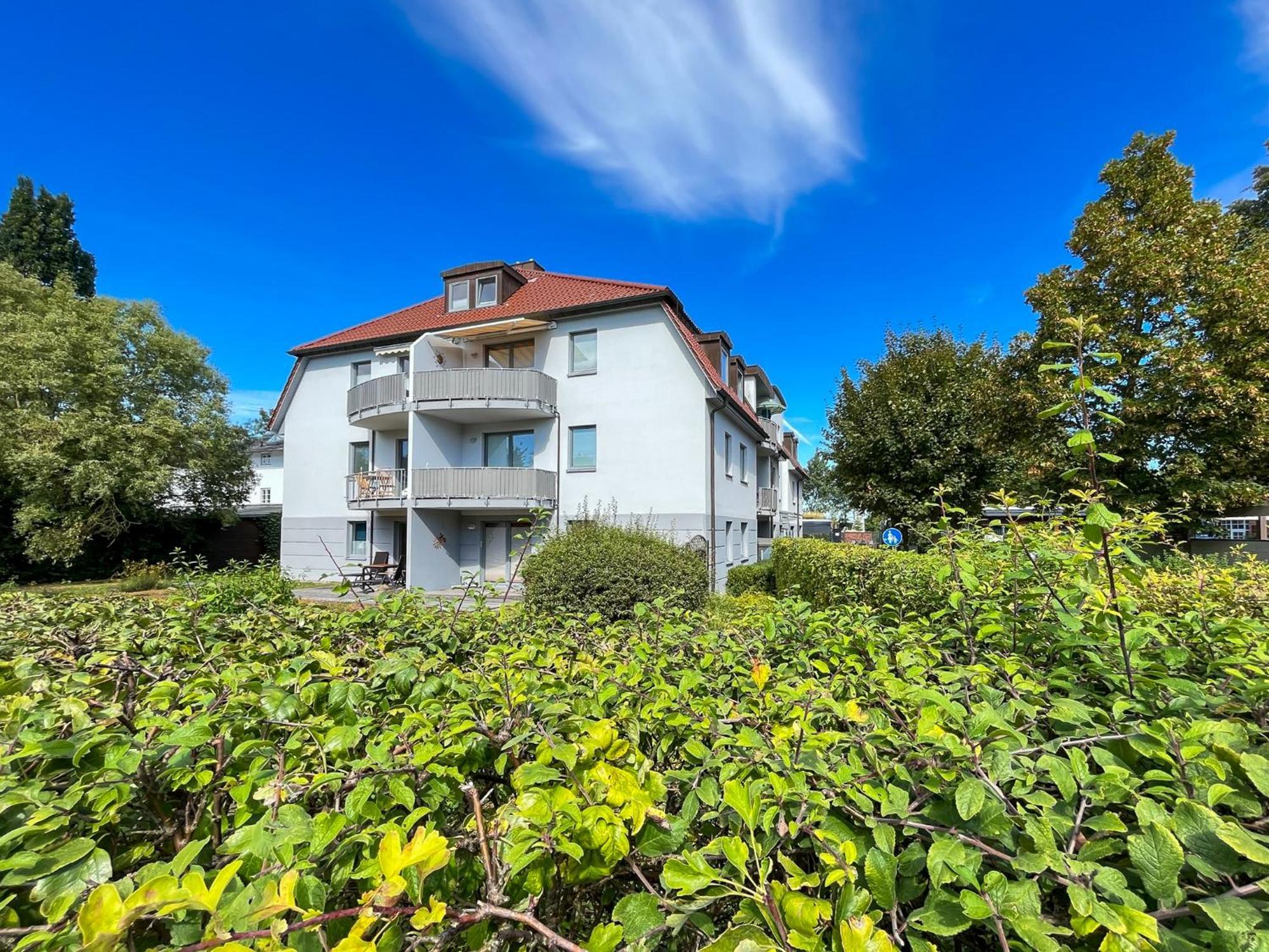 Hanse-Hof Wohnung 05 Boltenhagen Kültér fotó
