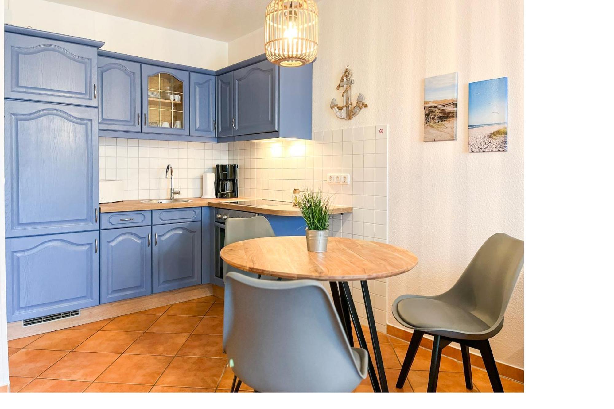 Hanse-Hof Wohnung 05 Boltenhagen Kültér fotó