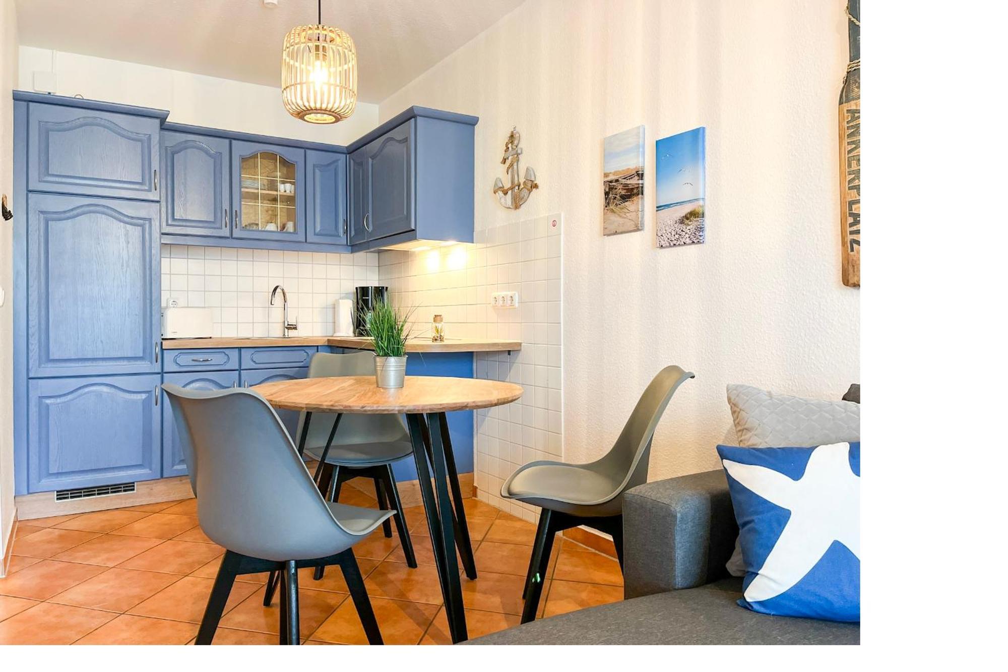 Hanse-Hof Wohnung 05 Boltenhagen Kültér fotó